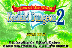 Tales of the World - Narikiri Dungeon 2 (english translation v1.42)